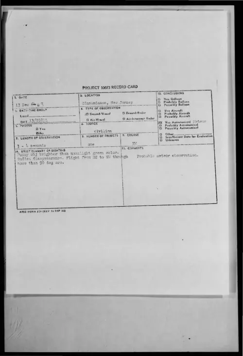 First page of 1963-12-9738225-Cinnaminson-NewJersey