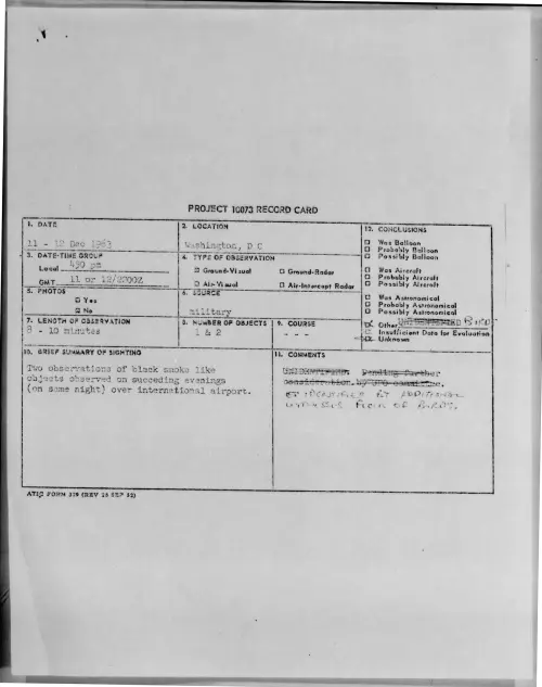 First page of 1963-12-9738094-Washington-DC