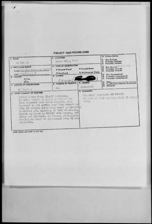 First page of 1963-10-9736406-SiouxCity-Iowa