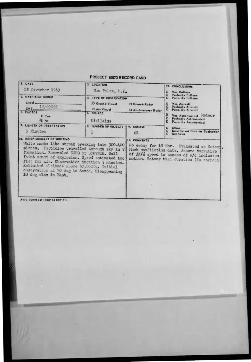 First page of 1963-11-9737232-NewPaltz-N-Y