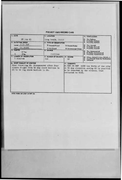 First page of 1963-09-9734668-LongBeach-Calif