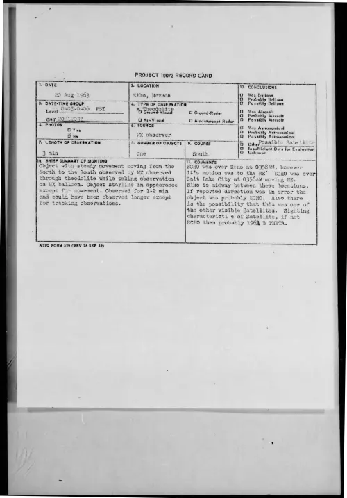 First page of 1963-08-9733126-Elko-Nevada