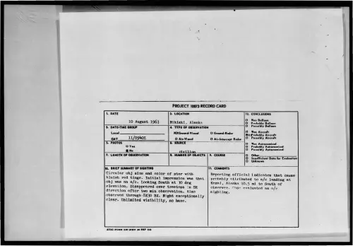 First page of 1963-08-8684988-Nikiski-Alaska