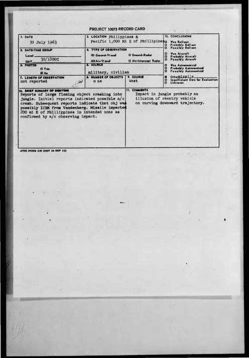 First page of 1963-07-8679088-PhilippinesandPacific1-000MiEofPhillipines