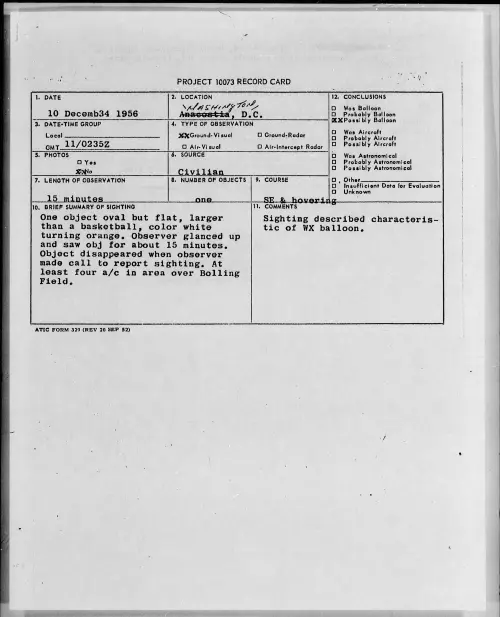 First page of 1956.12 - 6785986 - WASHINGTON, D.C