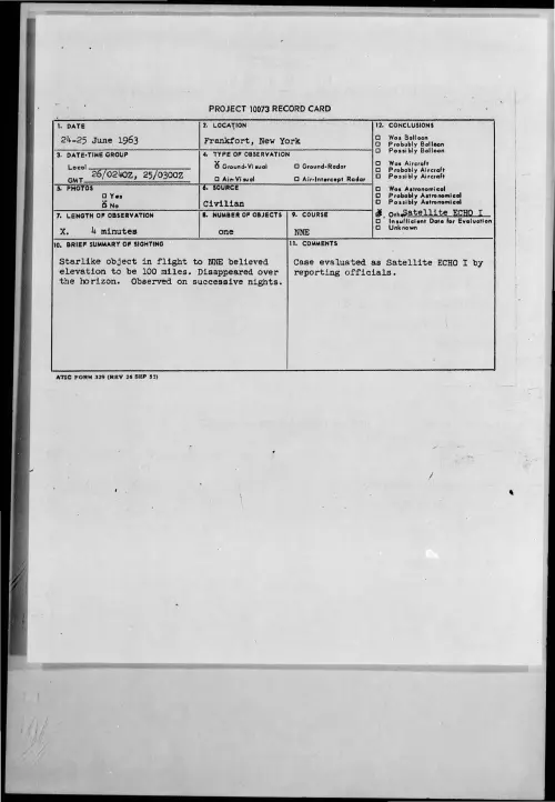 First page of 1963-06-8668819-Frankfort-NewYork