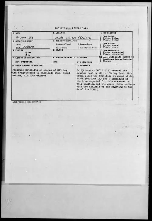 First page of 1963-06-8668676-39-38N172-30W-PACIFIC-