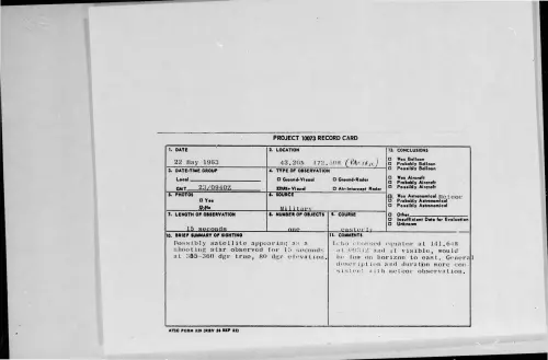 First page of 1963-05-9317331-43-20N172-50W-PACIFIC-