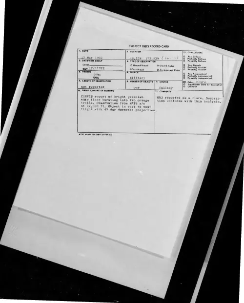 First page of 1963-05-9317296-46-13N173-53W-PACIFIC-