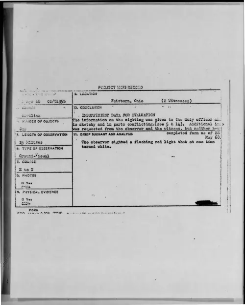 First page of 1968-04-6967322-Fairborn-Ohio