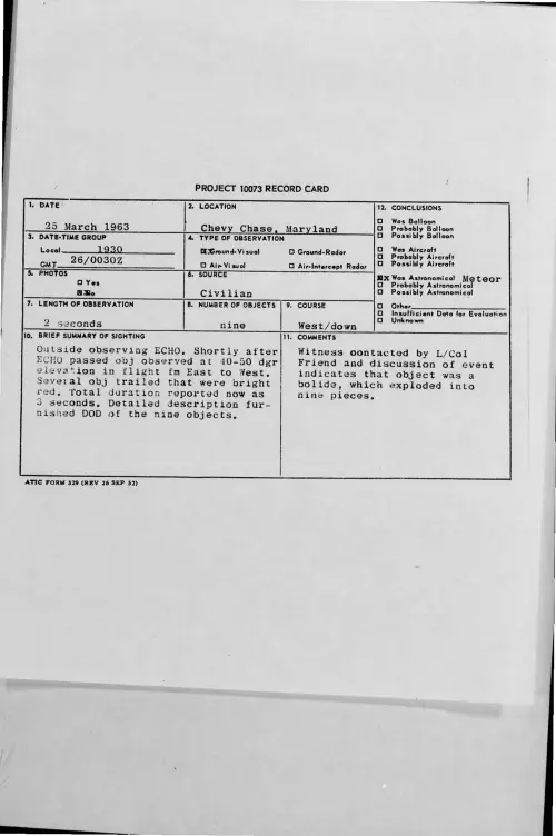 First page of 1963-03-9316966-ChevyChase-Maryland
