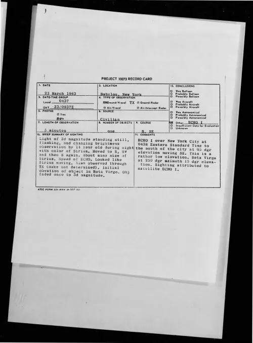 First page of 1963-03-9316937-Babylon-NewYork