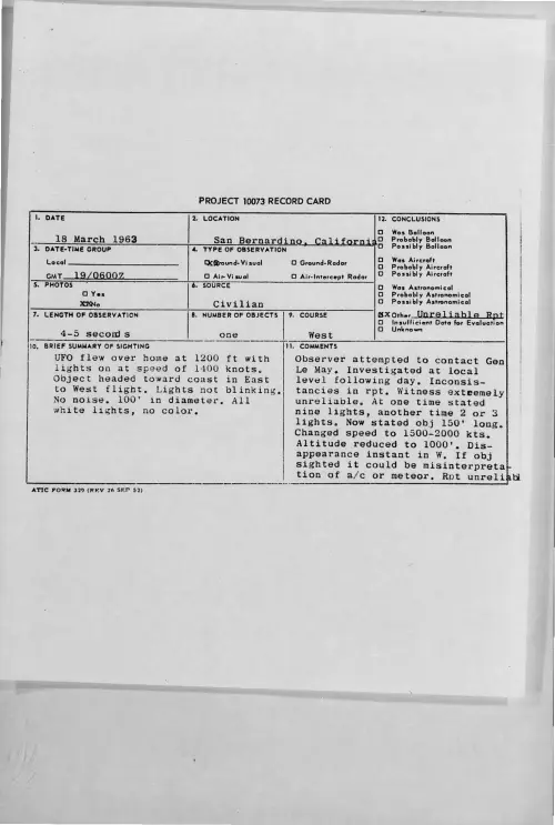 First page of 1963-03-9316922-SanBernardino-California