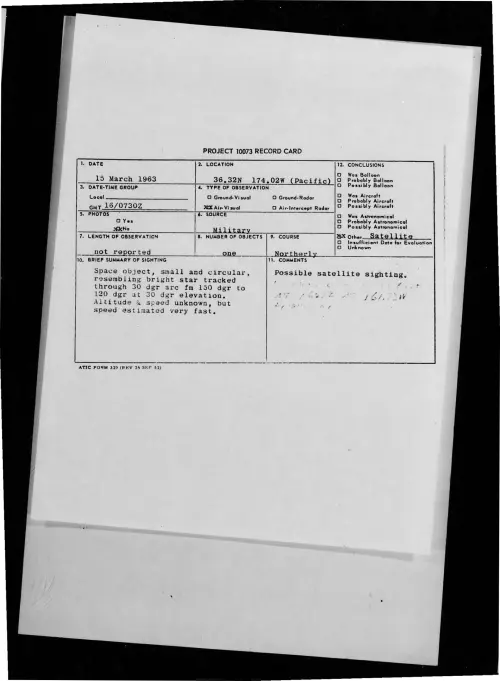 First page of 1963-03-9316884-36-32N174-02W-Pacific-