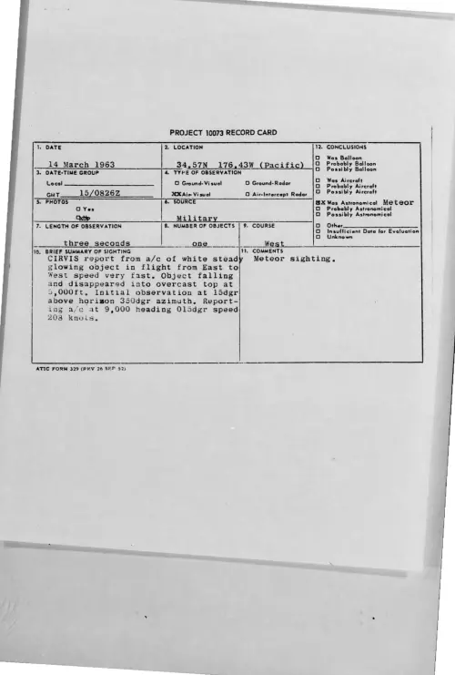 First page of 1963-03-9316869-34-57N176-43W-Pacific-