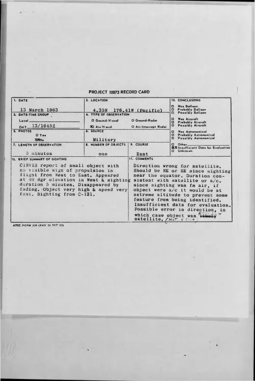 First page of 1963-03-9316865-4-35N176-41W-Pacific-