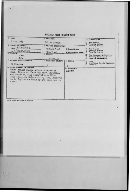 First page of 1963-10-9735540-FallonNevada
