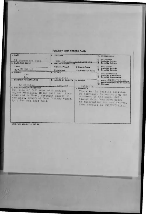 First page of 1962-09-8724587-WSWBiloxi-Mississippi