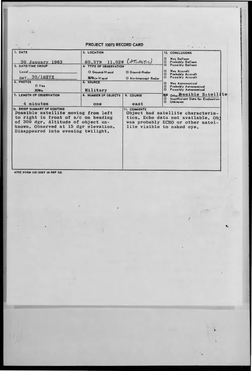 First page of 1963-01-9316626-60-37N11-02W-ATLANTIC-