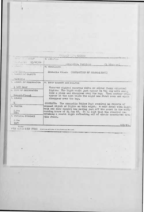 First page of 1968-01-6889588-Annapolis-Maryland
