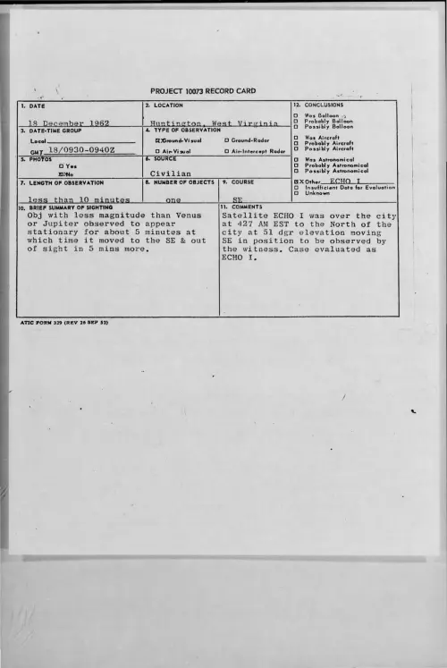 First page of 1962-12-9316492-Huntington-WestVirginia
