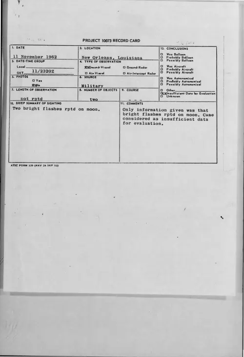 First page of 1962-11-9316250-NewOrleans-Louisiana
