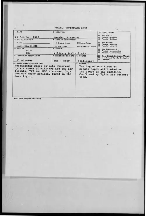 First page of 1962-10-9316081-Neosho-Missouri
