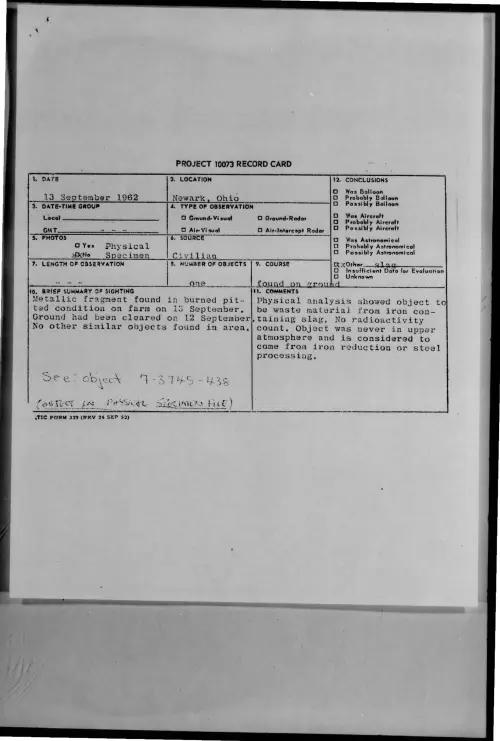 First page of 1962-09-8723983-Newark-Ohio