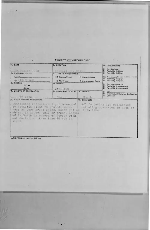 First page of 1962-08-8689335-Greenville-Maine