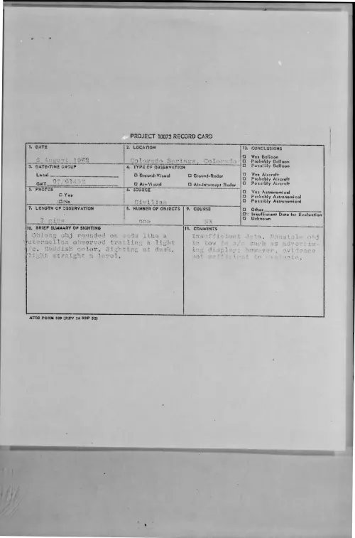 First page of 1962-08-8688664-ColoradoSprings-Colorado