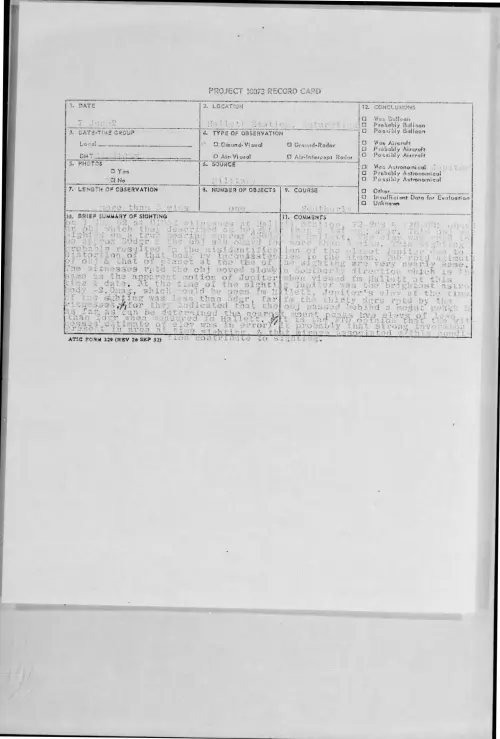 First page of 1962-06-8669268-HallottStation-Antarctica