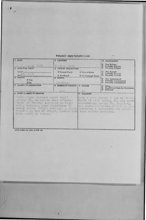 First page of 1962-08-8687716-Dayton-Ohio