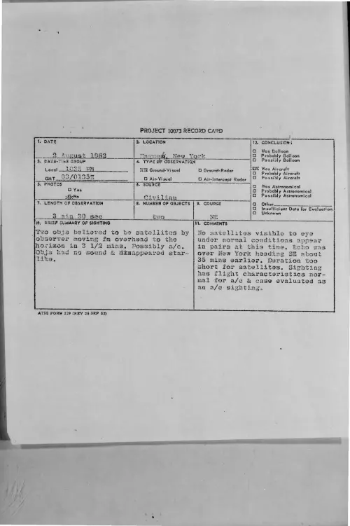 First page of 1962-08-8688278-Hague-NewYork