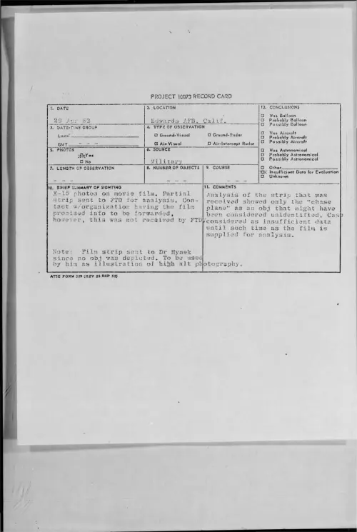 First page of 1962-04-8655247-EdwardsAFB-Calif
