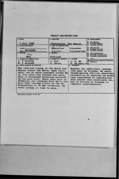 First page of 1962-07-8678086-Albuquerque-NewMexico