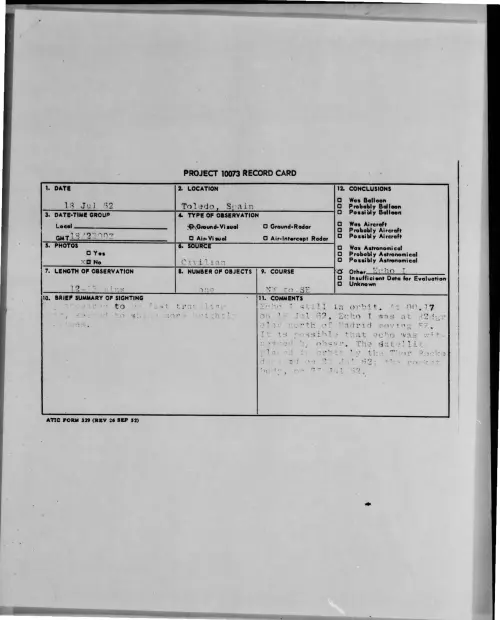 First page of 1962-07-8682671-Toledo-Spain