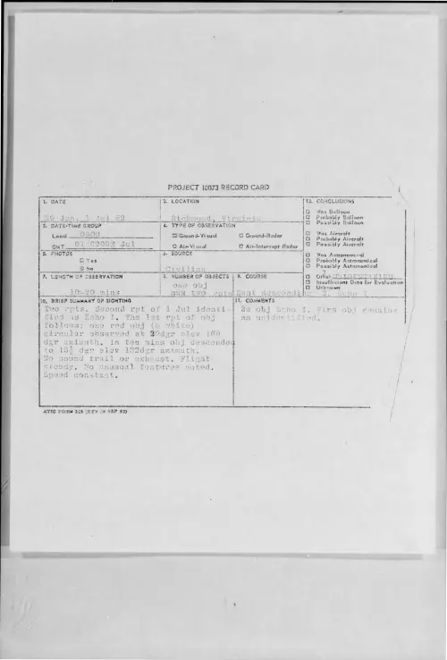 First page of 1962-06-8673177-Richmond-Virginia