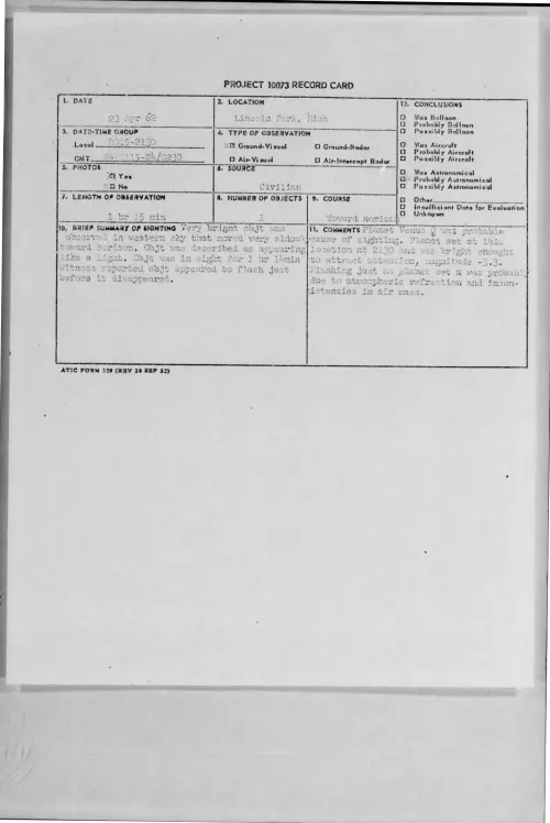 First page of 1962-04-8652837-LincolnPark-Mich