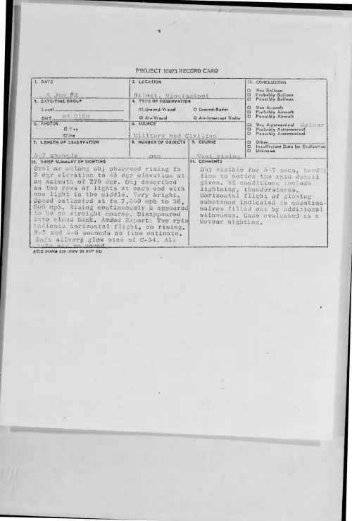First page of 1962-06-8669556-Biloxi-Mississippi