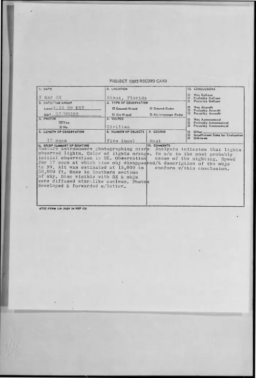 First page of 1962-03-8644319-Miami-Florida