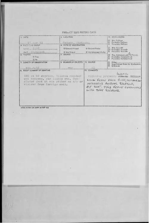 First page of 1962-04-8654441-Coloma-Michigan