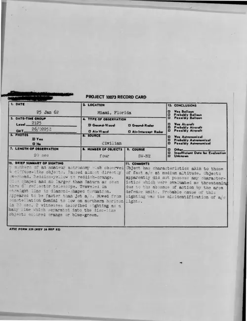First page of 1962-01-8702487-Miami-Florida