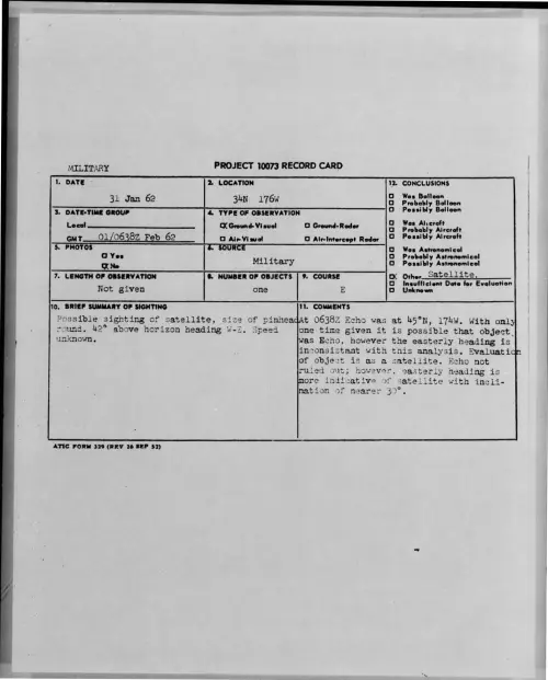 First page of 1962-01-8703678-34N176W