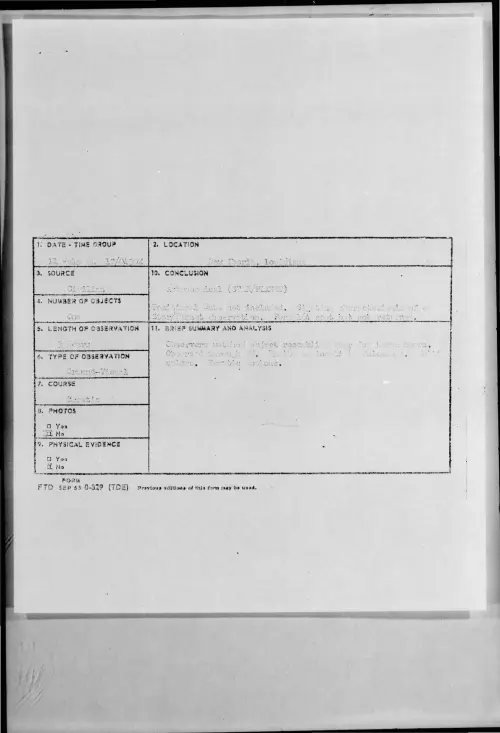 First page of 1964-07-8725797-NewIberia-Louisiana
