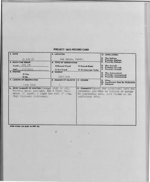 First page of 1961-11-8696892-SanMateo-Calif