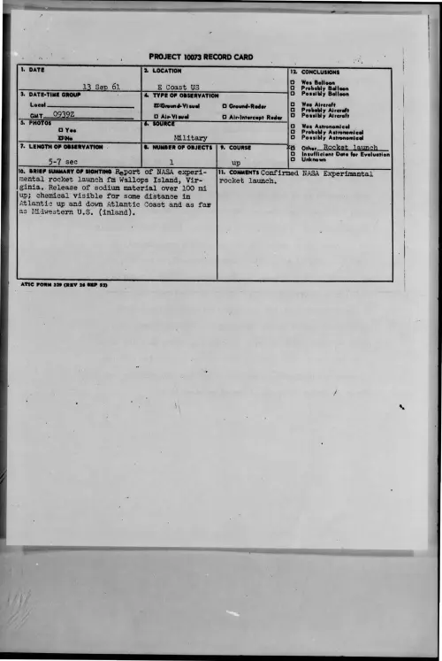 First page of 1961-09-8302677-ECoastUS