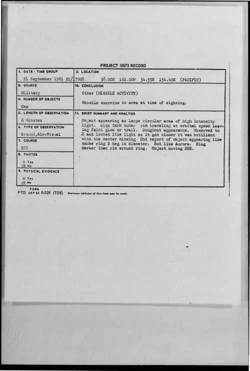 First page of 1961-09-8679006-38-00N161-00W34-55N154-40E-PACIFIC-