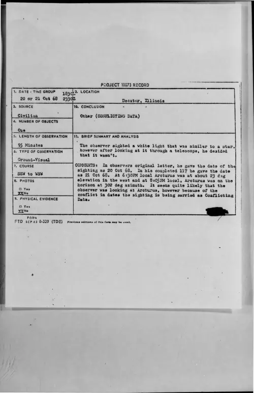 First page of 1968-10-9678394-Decatur-Illinois
