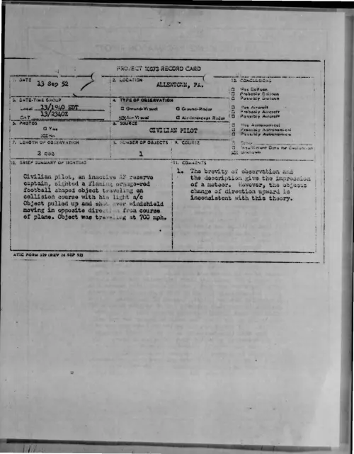 First page of 1952-09-6383309-ALLENTOWN-PA