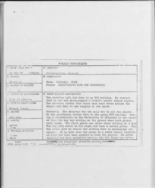 First page of 1967-10-7286098-Milledgeville-Georgia